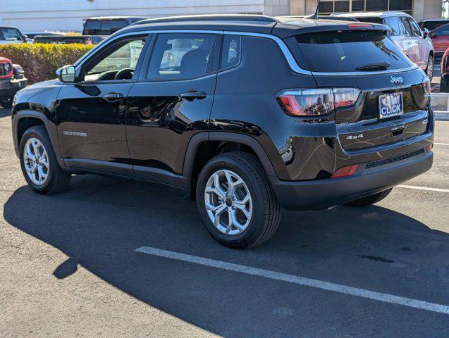 new 2025 Jeep Compass car, priced at $30,360