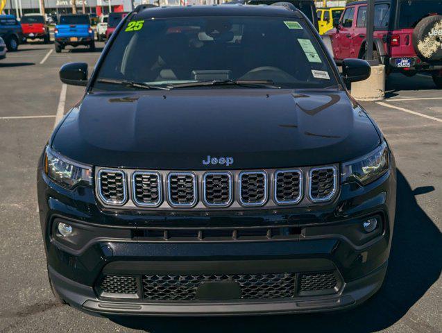 new 2025 Jeep Compass car, priced at $30,360