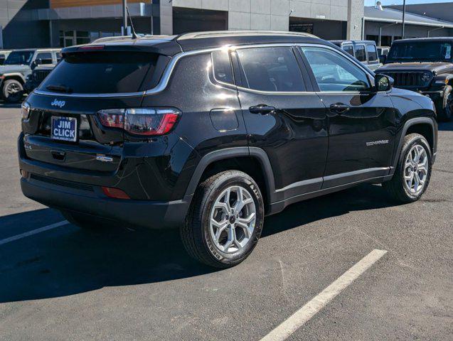 new 2025 Jeep Compass car, priced at $30,360