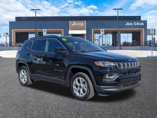 new 2025 Jeep Compass car, priced at $30,360