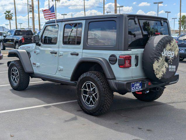 new 2024 Jeep Wrangler car, priced at $64,500