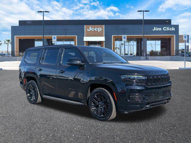 new 2024 Jeep Wagoneer car, priced at $81,785