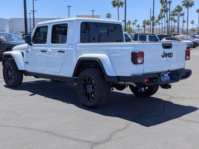 new 2025 Jeep Gladiator car, priced at $45,735