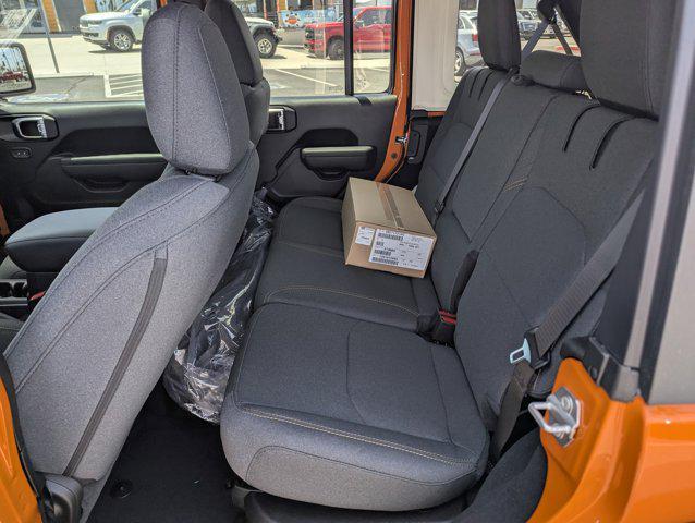 new 2025 Jeep Wrangler 4xe car, priced at $62,310