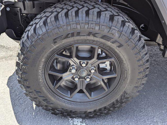 new 2025 Jeep Wrangler 4xe car, priced at $62,310