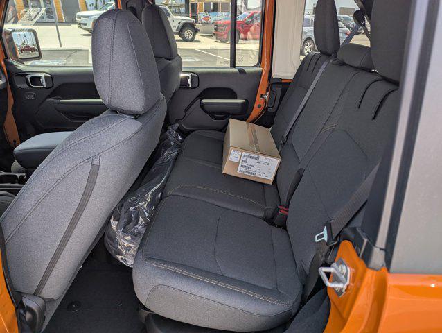new 2025 Jeep Wrangler 4xe car, priced at $62,310