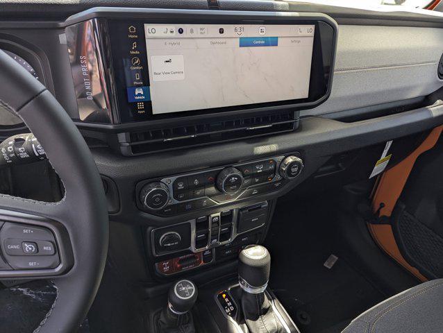 new 2025 Jeep Wrangler 4xe car, priced at $62,310