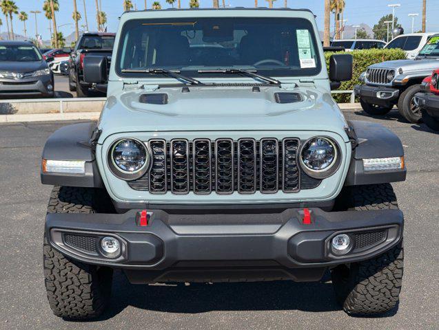 new 2024 Jeep Wrangler car, priced at $62,440