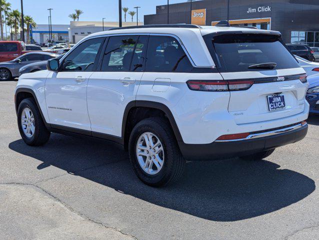 new 2025 Jeep Grand Cherokee car, priced at $37,200