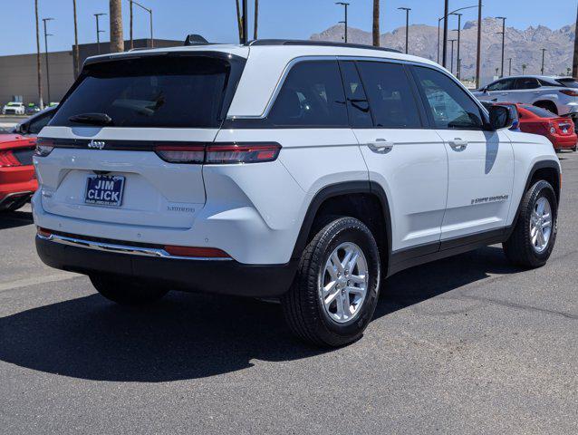 new 2025 Jeep Grand Cherokee car, priced at $37,200