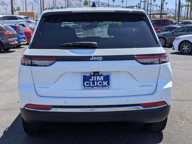 new 2025 Jeep Grand Cherokee car, priced at $37,200