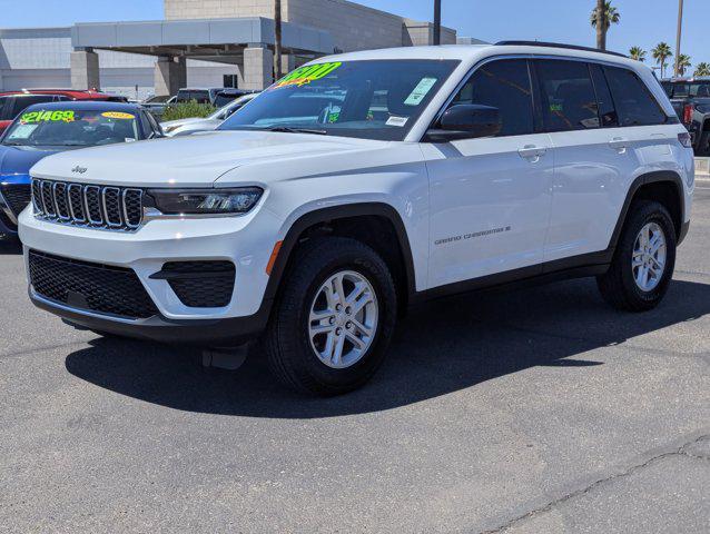 new 2025 Jeep Grand Cherokee car, priced at $37,200