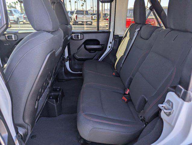 used 2019 Jeep Wrangler Unlimited car, priced at $32,999