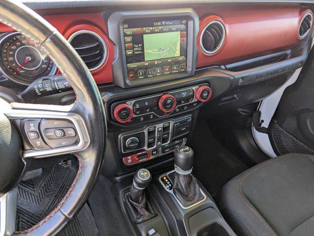 used 2019 Jeep Wrangler Unlimited car, priced at $32,999