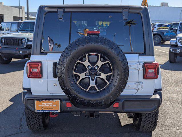 used 2019 Jeep Wrangler Unlimited car, priced at $32,999