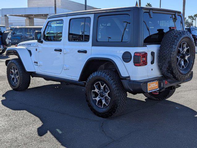 used 2019 Jeep Wrangler Unlimited car, priced at $32,999