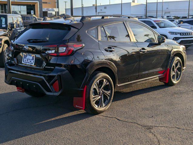 used 2024 Subaru Crosstrek car, priced at $28,999