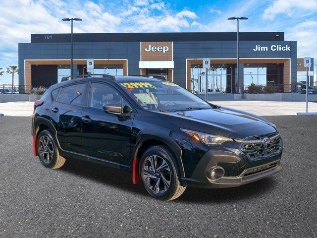 used 2024 Subaru Crosstrek car, priced at $28,999