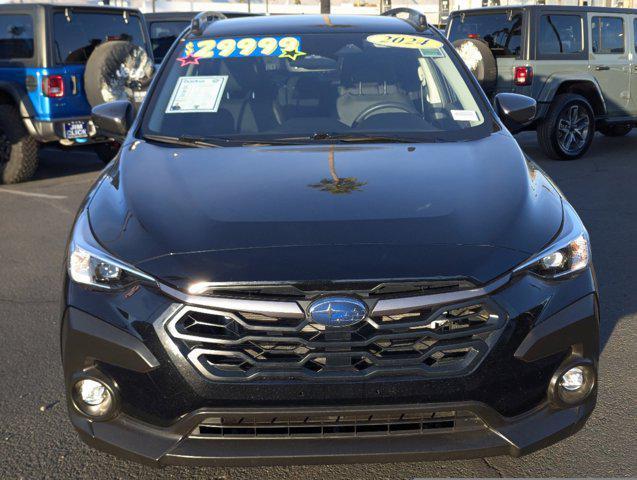 used 2024 Subaru Crosstrek car, priced at $28,999