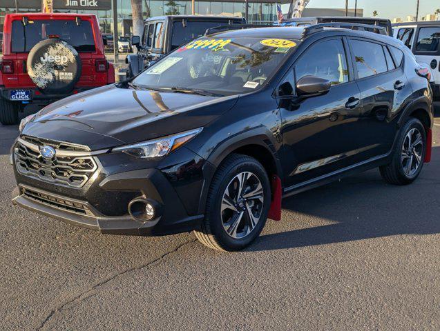 used 2024 Subaru Crosstrek car, priced at $28,999