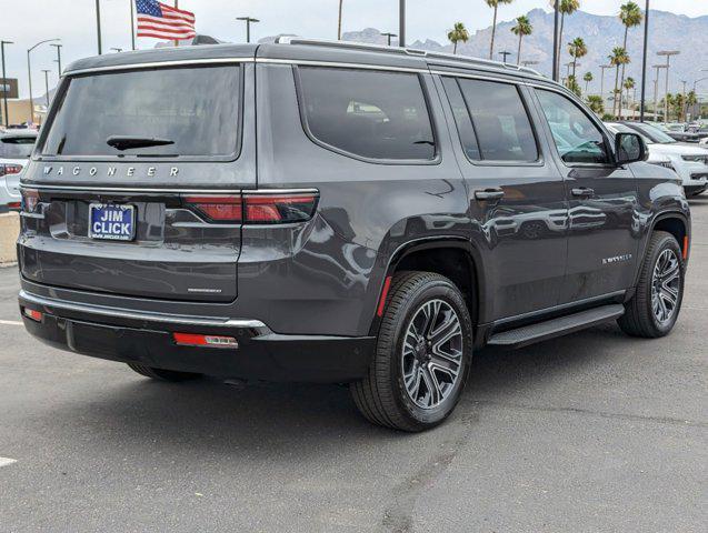 new 2024 Jeep Wagoneer car