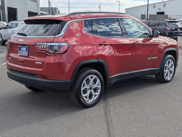 new 2025 Jeep Compass car, priced at $30,705