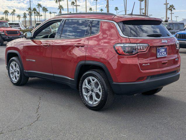 new 2025 Jeep Compass car, priced at $30,705