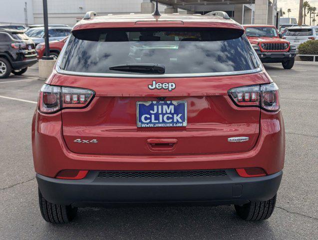 new 2025 Jeep Compass car, priced at $30,705