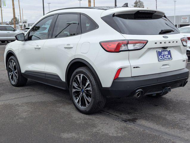 used 2022 Ford Escape car, priced at $29,999