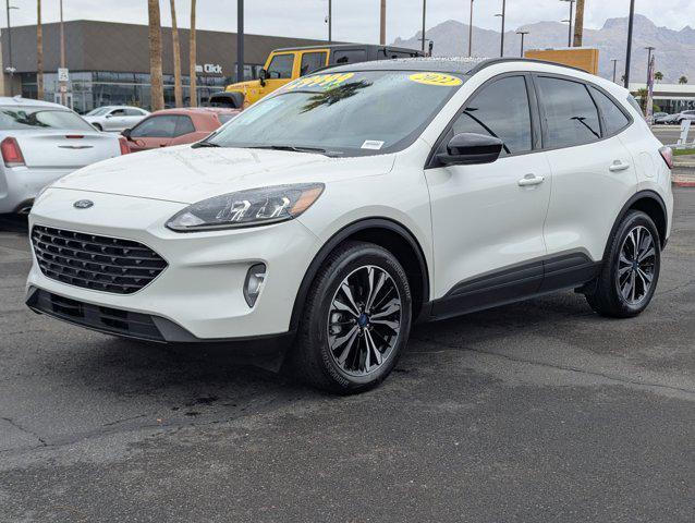 used 2022 Ford Escape car, priced at $29,999
