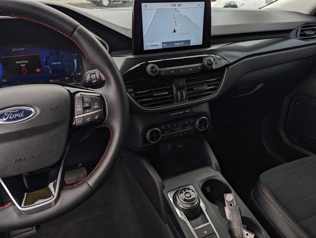 used 2022 Ford Escape car, priced at $29,999
