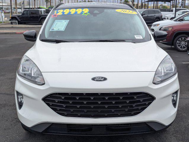 used 2022 Ford Escape car, priced at $29,999