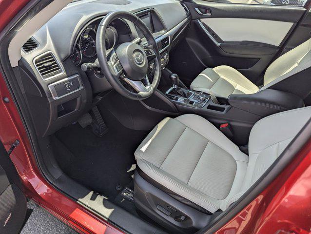 used 2016 Mazda CX-5 car, priced at $19,941