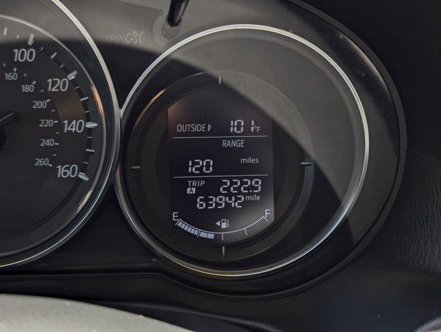 used 2016 Mazda CX-5 car, priced at $19,941