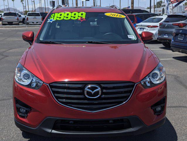 used 2016 Mazda CX-5 car, priced at $19,941