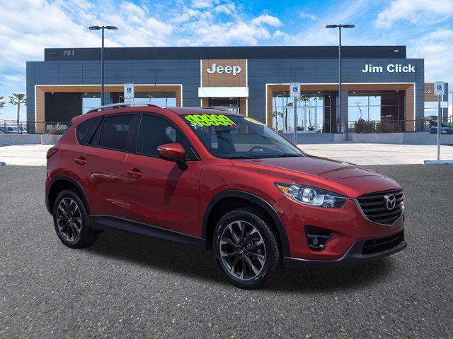 used 2016 Mazda CX-5 car, priced at $19,941