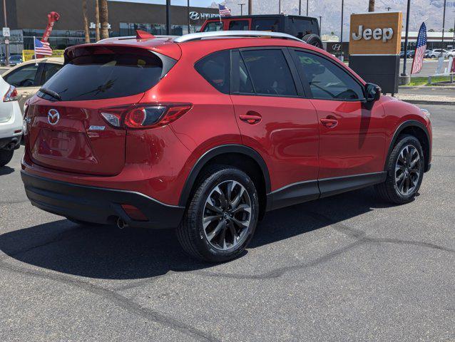 used 2016 Mazda CX-5 car, priced at $19,941