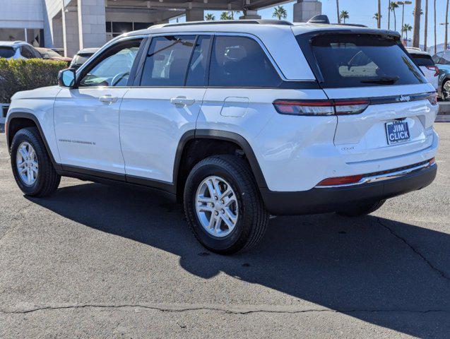 new 2025 Jeep Grand Cherokee car, priced at $40,830