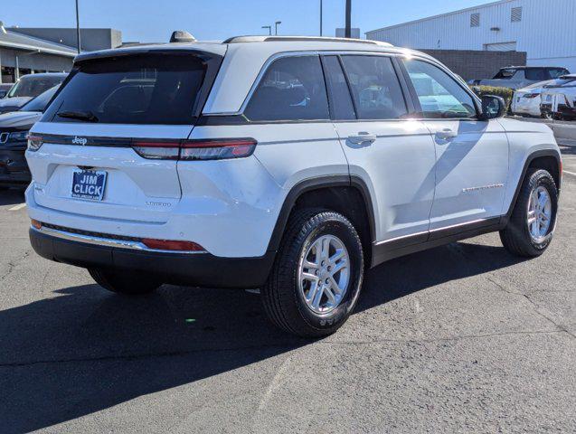 new 2025 Jeep Grand Cherokee car, priced at $40,830