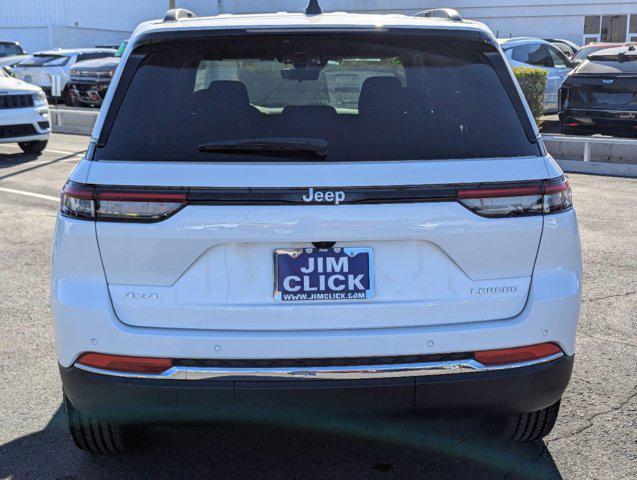 new 2025 Jeep Grand Cherokee car, priced at $40,830