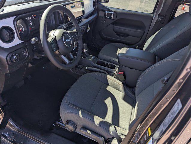 new 2025 Jeep Gladiator car, priced at $49,700