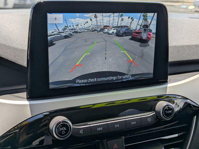 used 2021 Ford Escape car, priced at $27,999