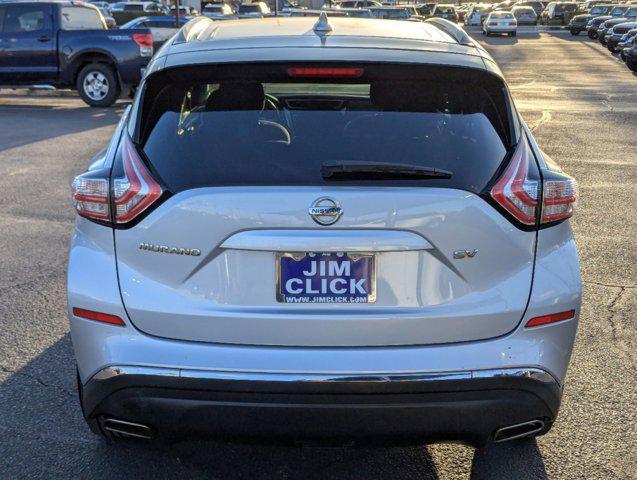 used 2018 Nissan Murano car, priced at $13,244