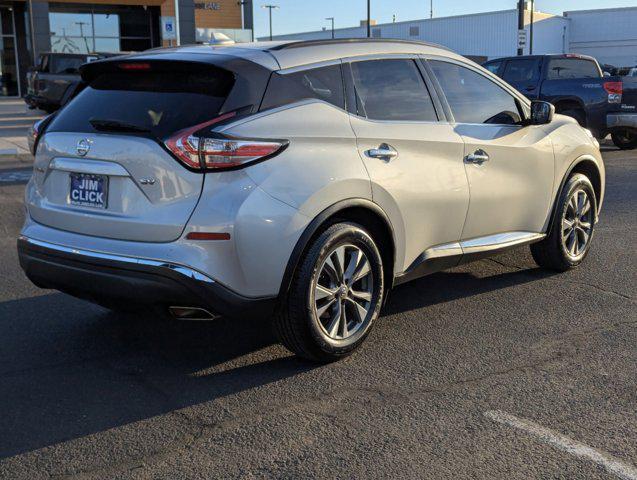 used 2018 Nissan Murano car, priced at $13,244