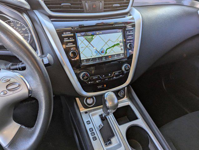 used 2018 Nissan Murano car, priced at $13,244