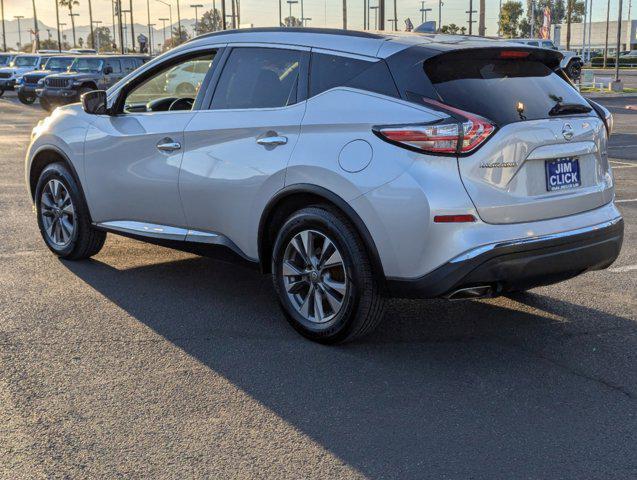 used 2018 Nissan Murano car, priced at $13,244