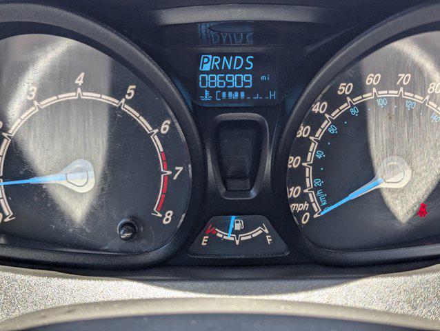 used 2018 Ford Fiesta car, priced at $9,995