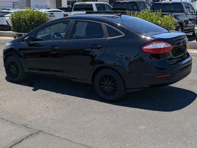 used 2018 Ford Fiesta car, priced at $9,995