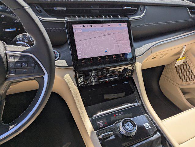 new 2025 Jeep Grand Cherokee L car, priced at $50,075