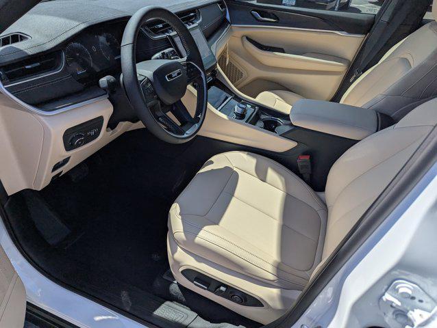 new 2025 Jeep Grand Cherokee L car, priced at $50,075